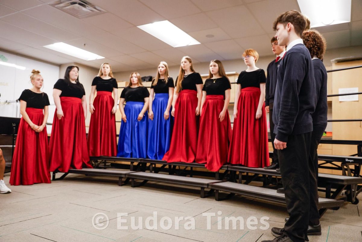 Cardinal soloists and ensembles perform at state music festival
