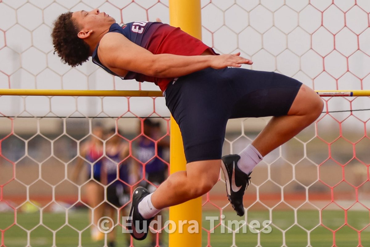 Cardinals host strong track and field home opener