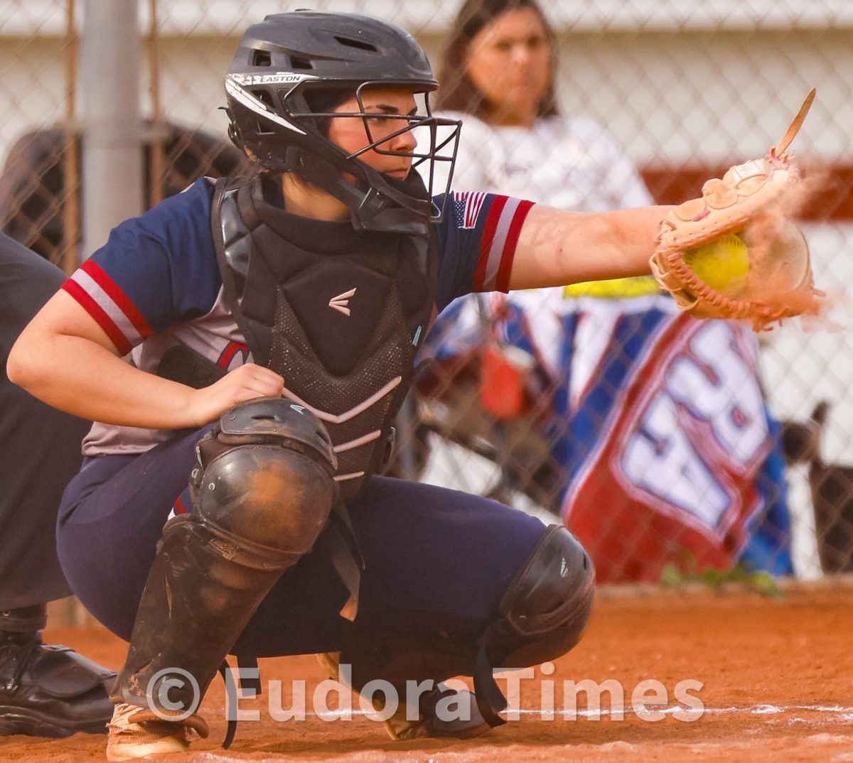 Softball falls to Topeka